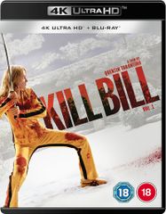 Kill Bill, Vol.1 (18) 2003 (4K UHD + BR) - CeX (UK): - Buy